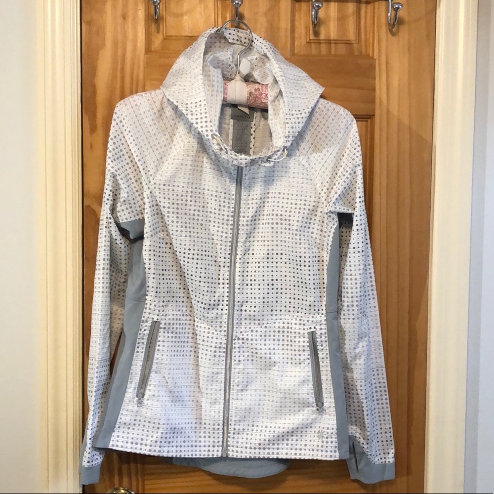 Athleta windbreaker: Make an offer!
